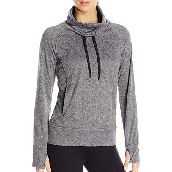 Adidas Cowl Neck Sweater - Picture 1 of 6